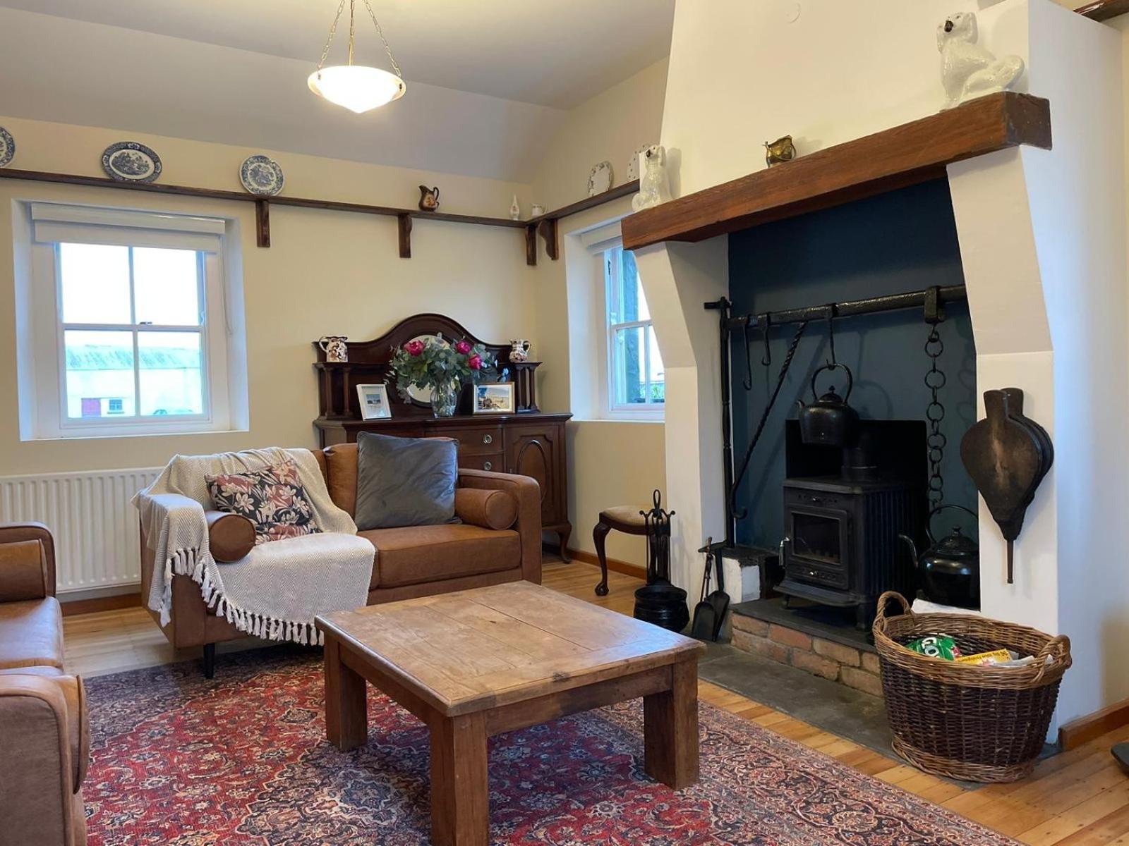 Dunnaglea Cottage, Балинтой Екстериор снимка