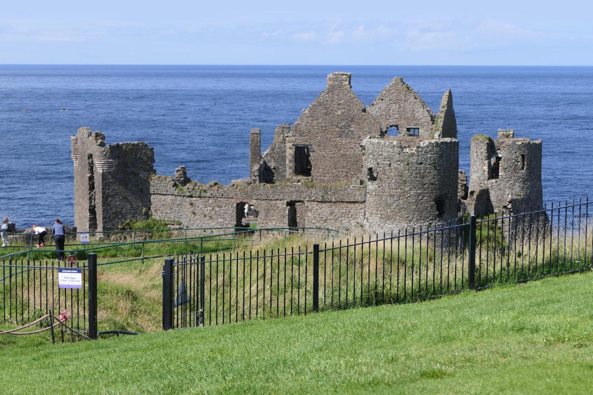 Dunnaglea Cottage, Балинтой Екстериор снимка