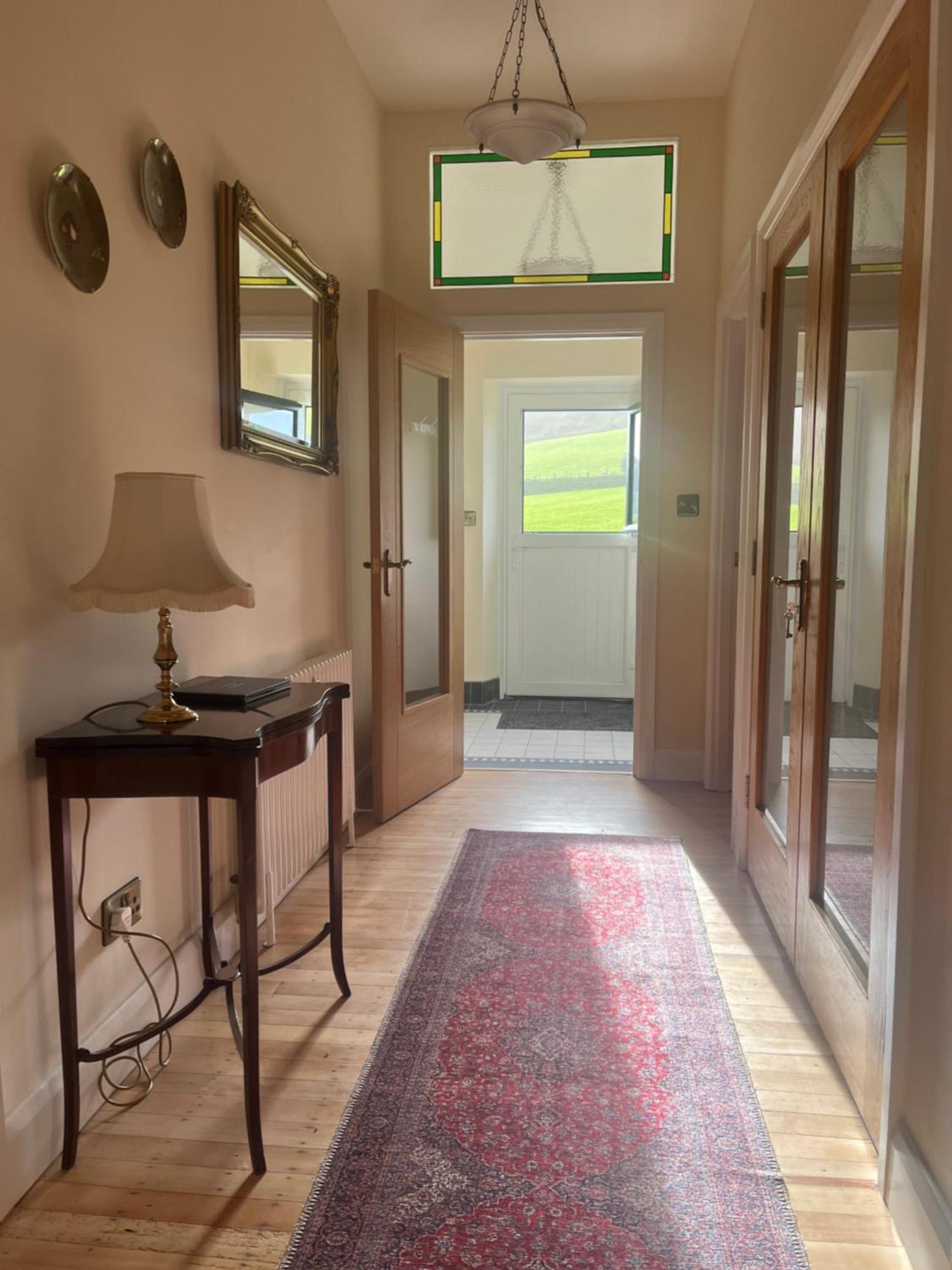 Dunnaglea Cottage, Балинтой Екстериор снимка