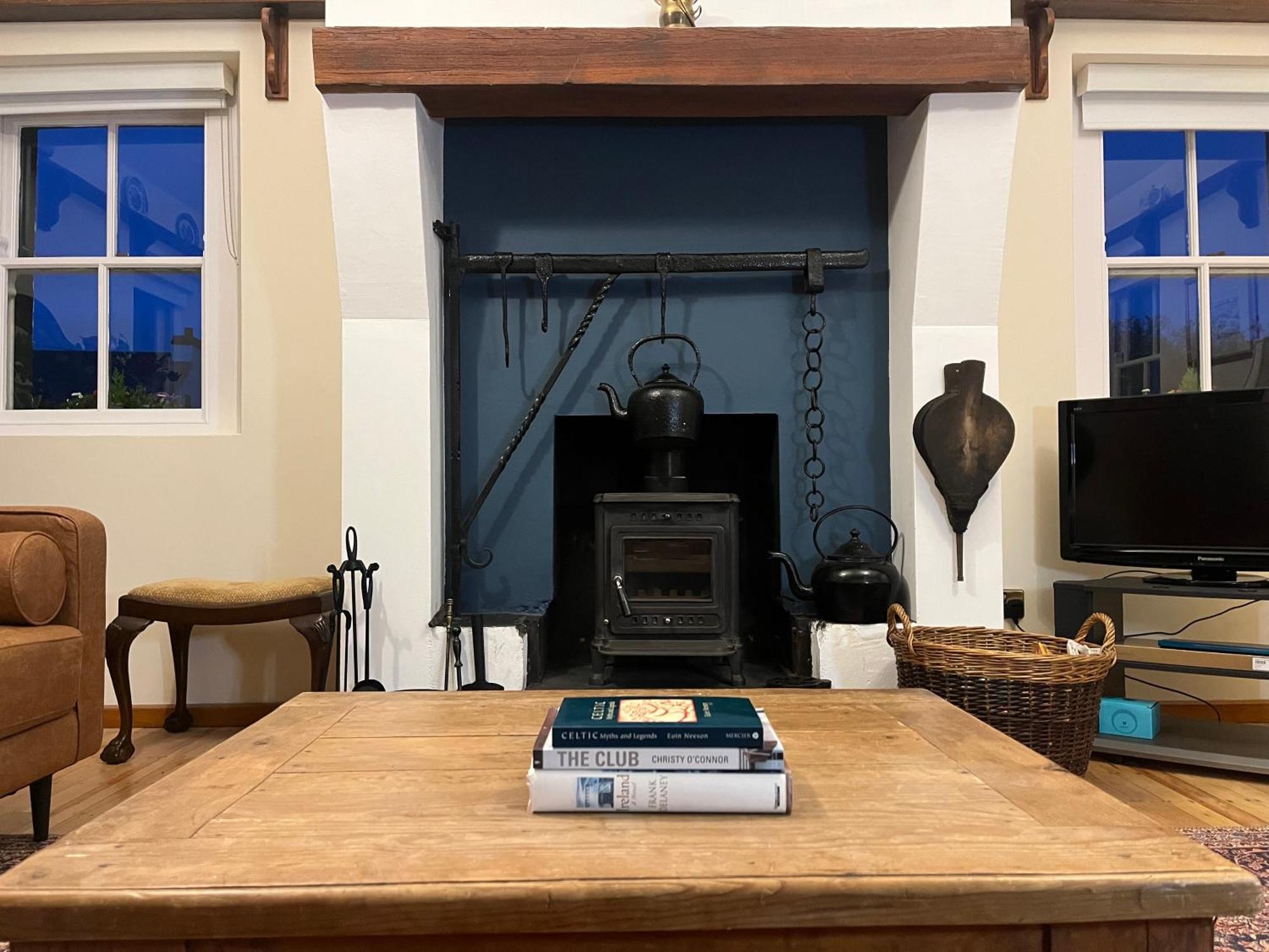 Dunnaglea Cottage, Балинтой Екстериор снимка