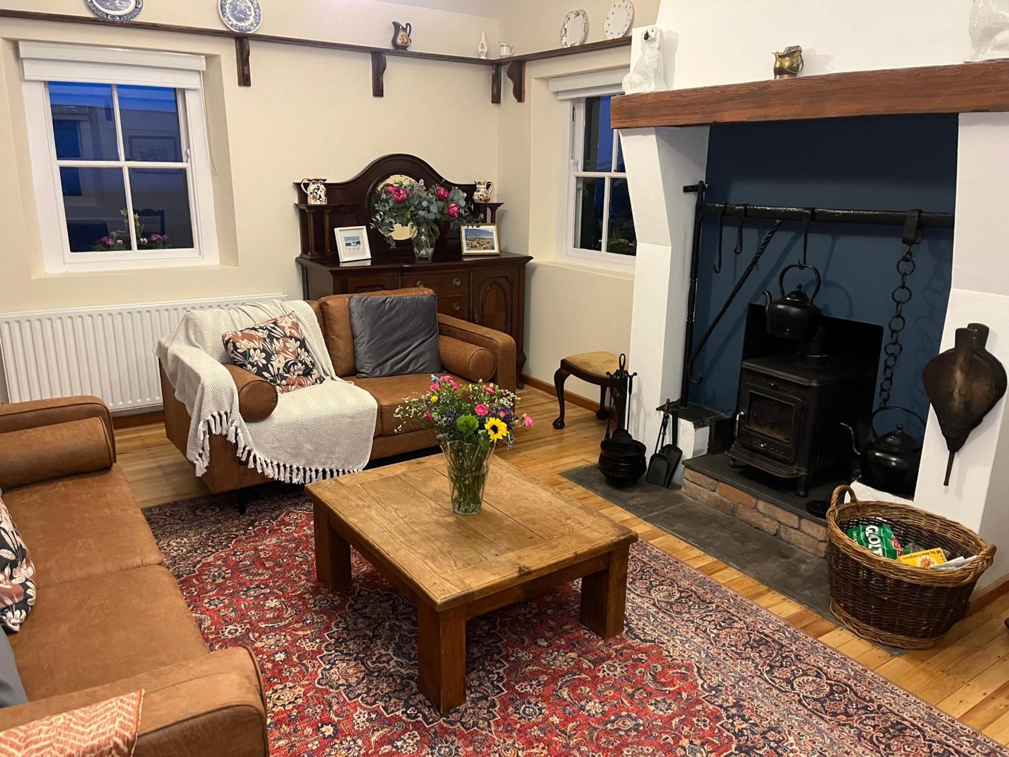 Dunnaglea Cottage, Балинтой Екстериор снимка