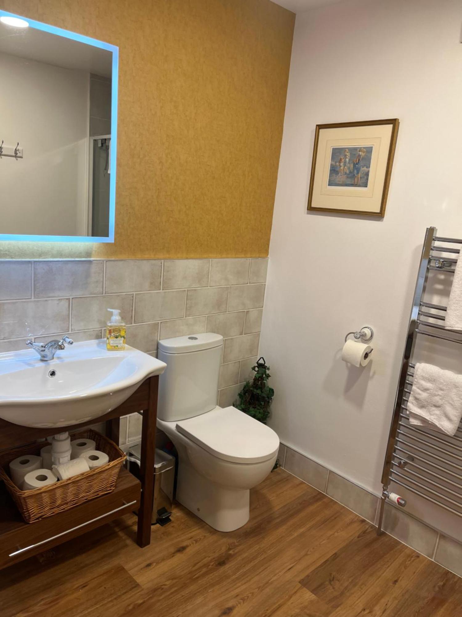 Dunnaglea Cottage, Балинтой Екстериор снимка