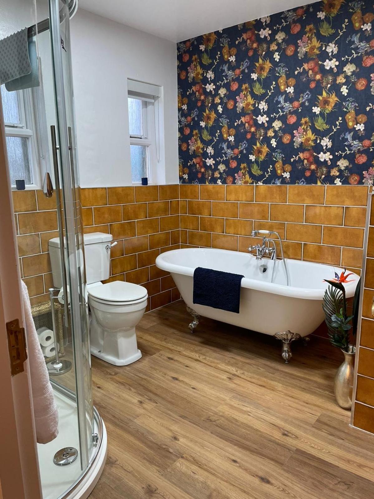 Dunnaglea Cottage, Балинтой Екстериор снимка