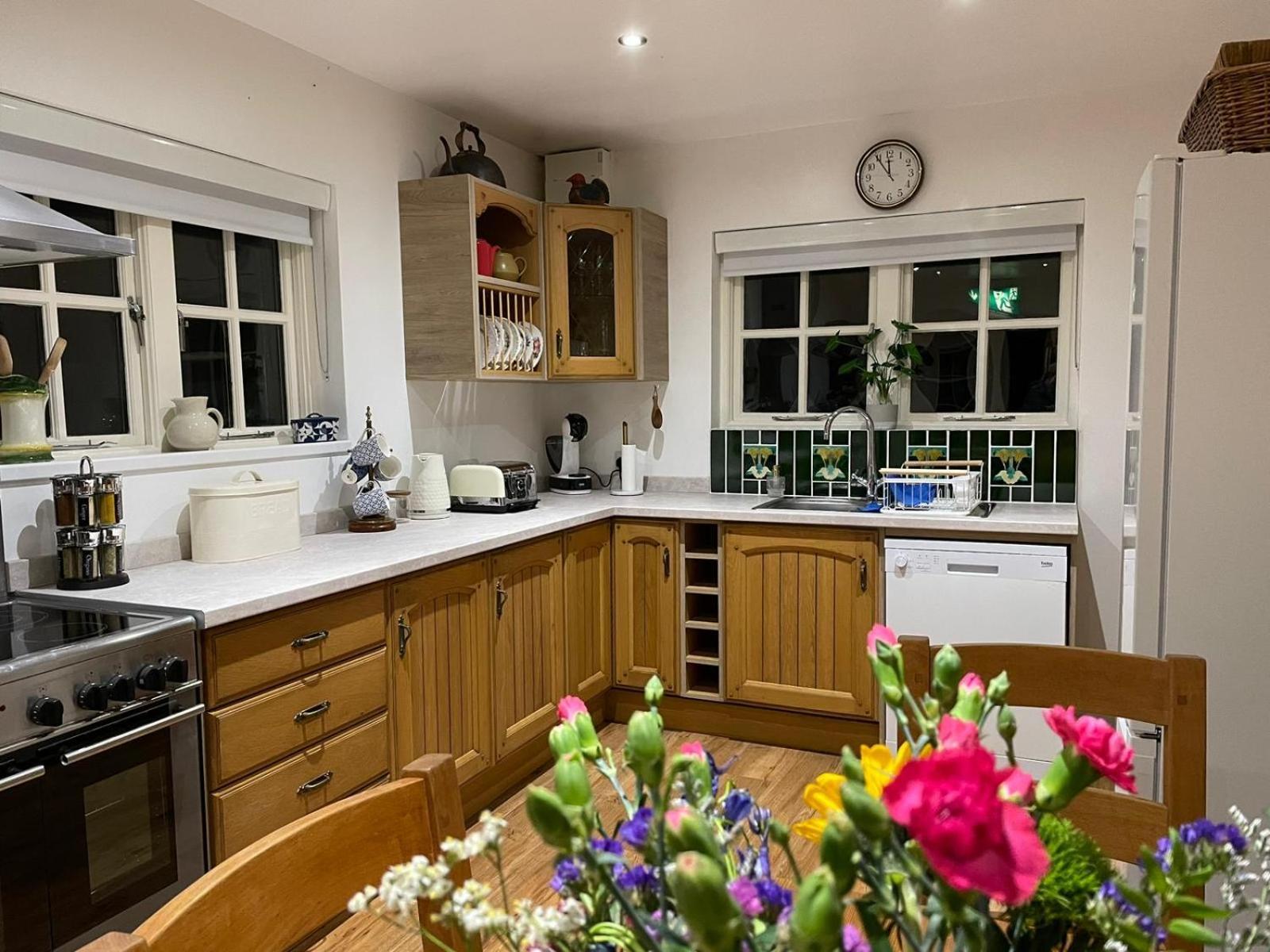 Dunnaglea Cottage, Балинтой Екстериор снимка
