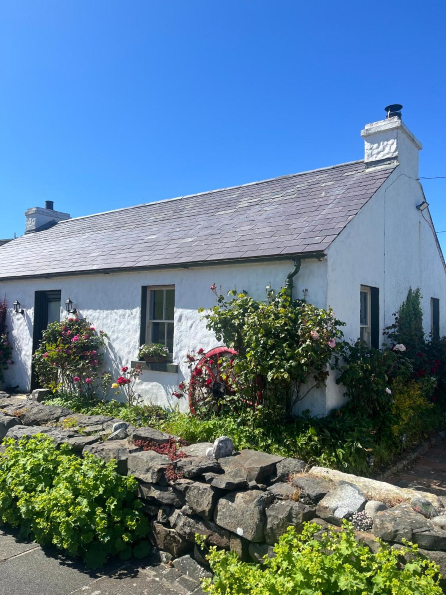 Dunnaglea Cottage, Балинтой Екстериор снимка