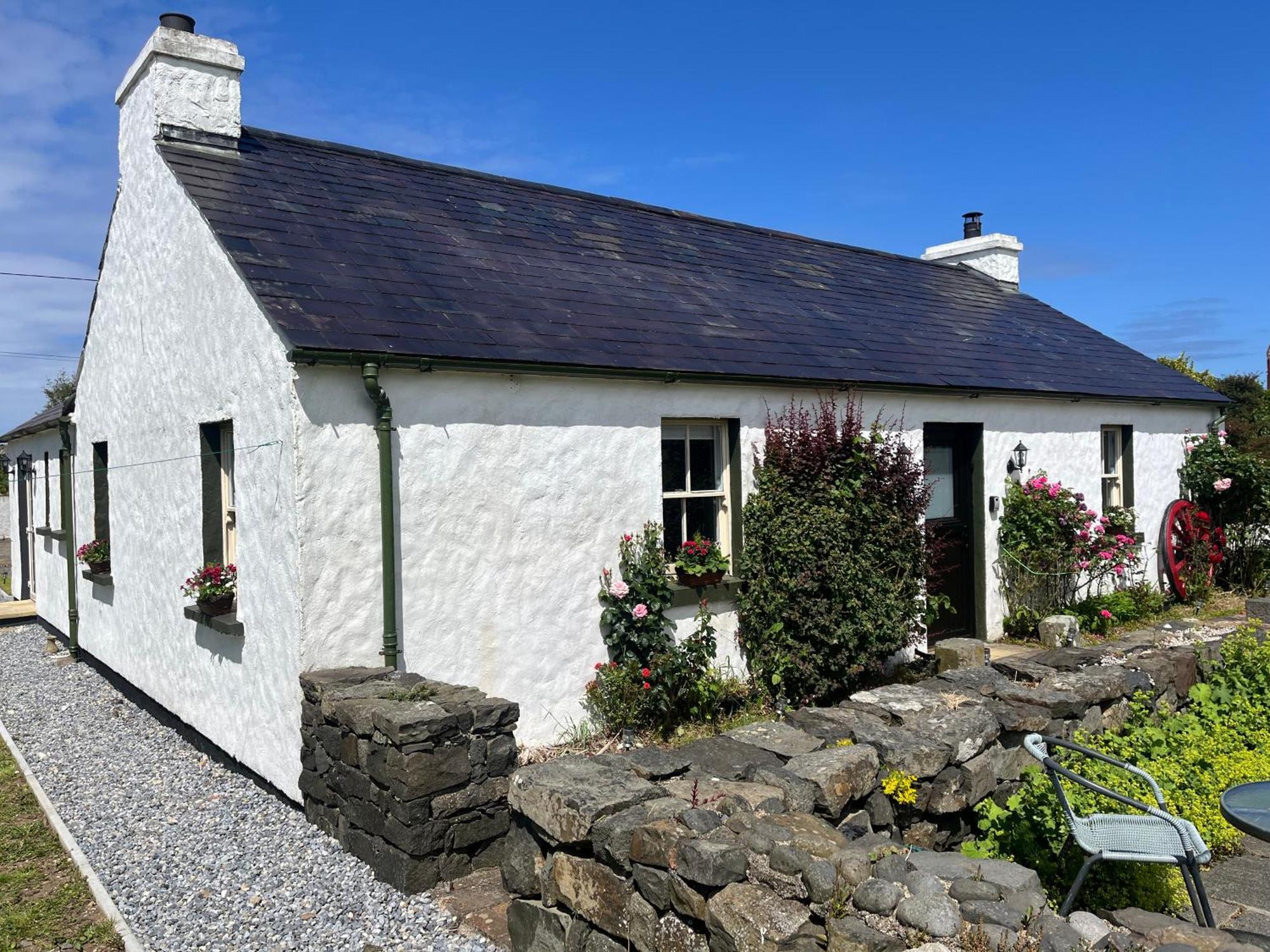 Dunnaglea Cottage, Балинтой Екстериор снимка