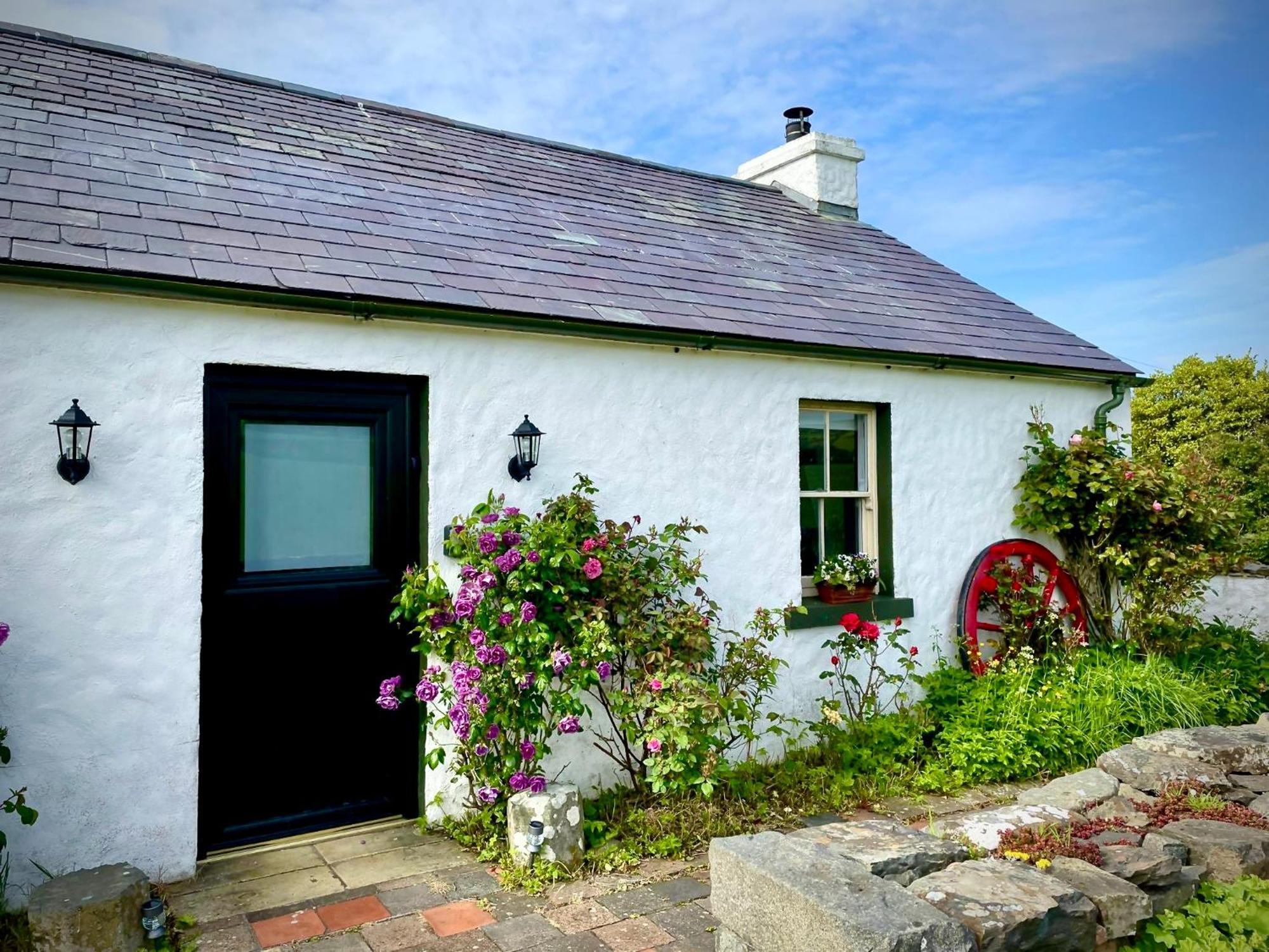 Dunnaglea Cottage, Балинтой Екстериор снимка